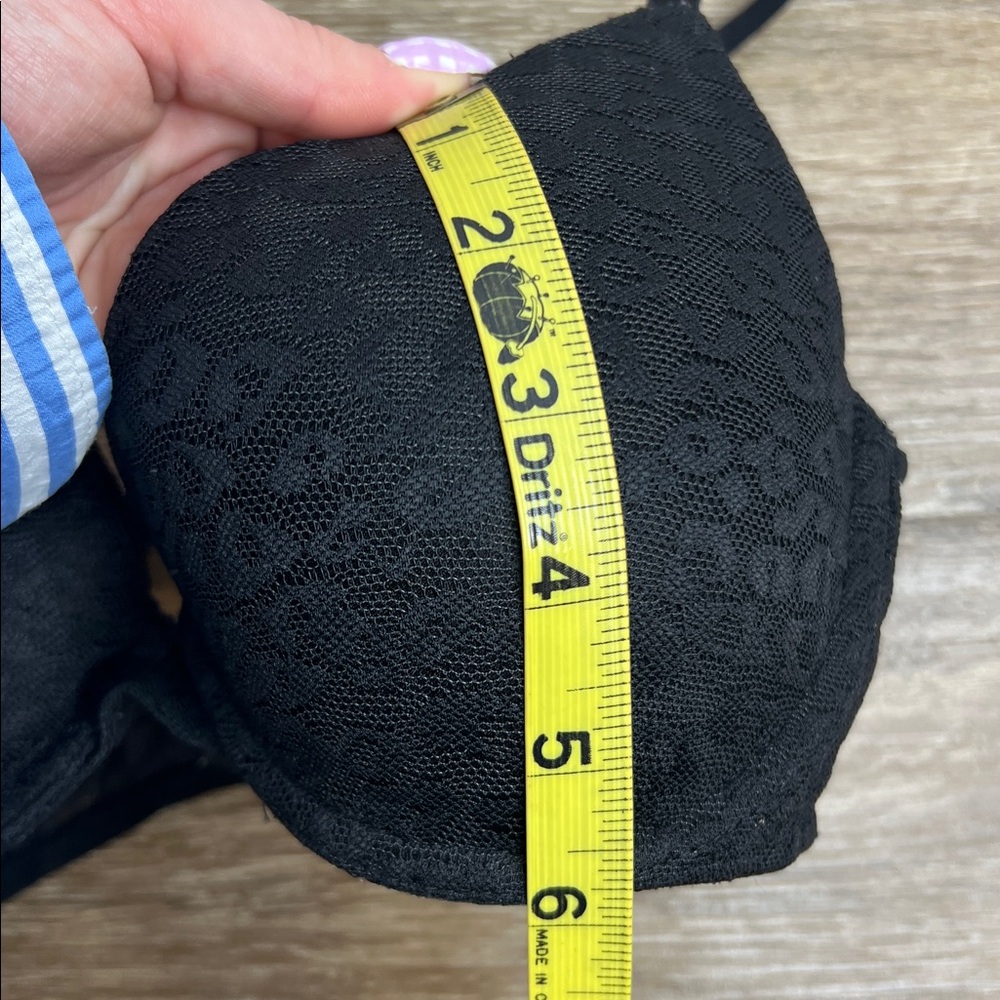 💕 Victoria’s Secret Pink Push-Up Bra Bundle – Size Medium (Approx. 34C) - Picture 12 of 16